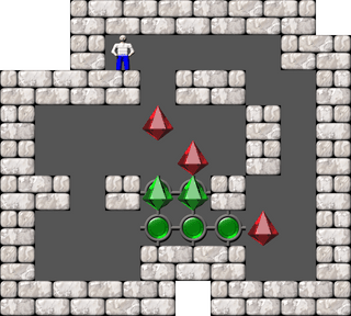 Уровень 63 — Revenge 34